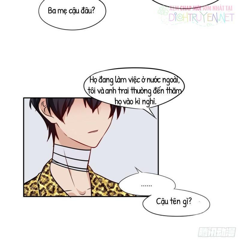 hương vị ngọt ngào chapter 3 37