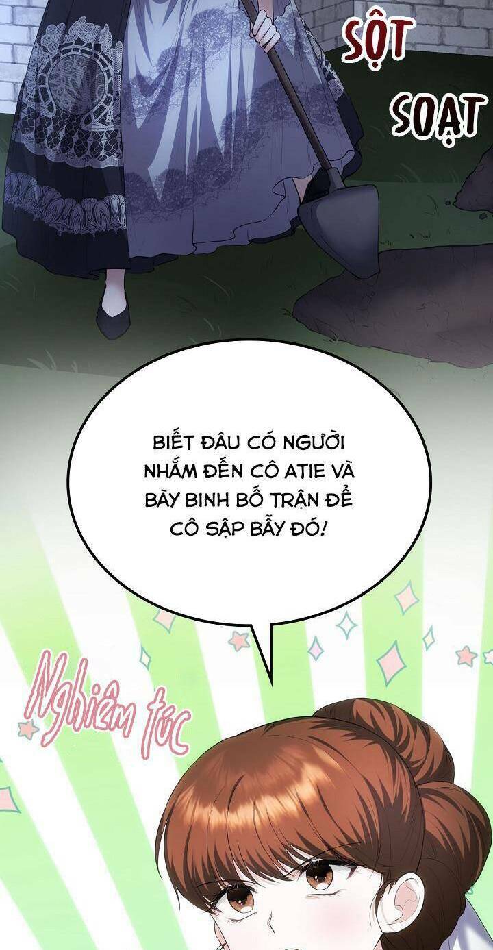 con gái bá tước bỗng thành vị hôn thê của thái tử điện hạ chapter 31 20