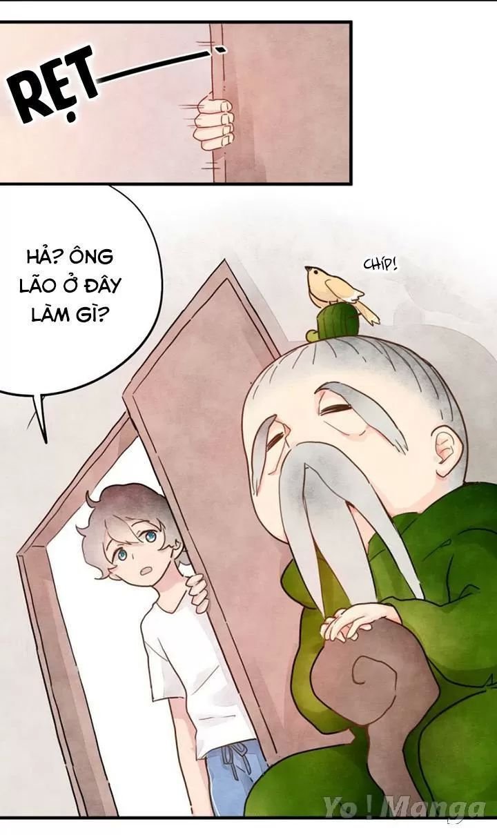 hữu ngôn tại tiên chapter 14 8