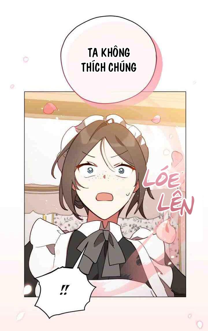 quý cô không thể chạm vào chapter 4 32