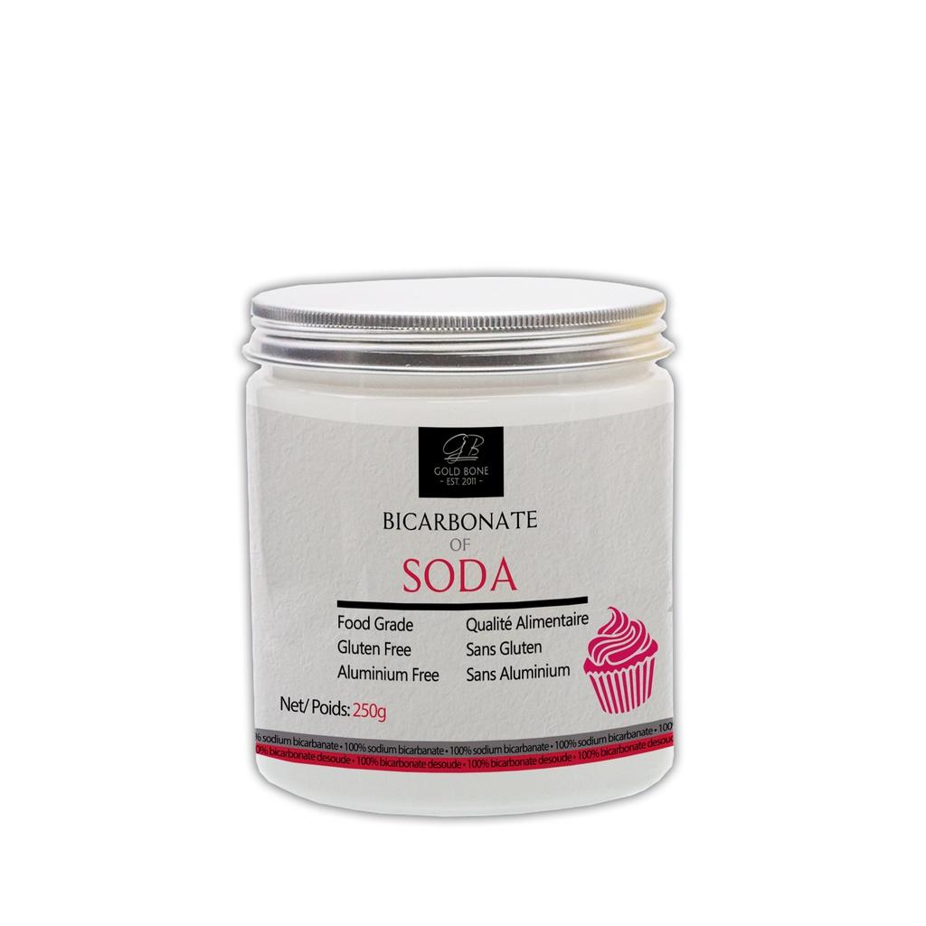 PHỤ GIA LÀM NỞ BÁNH GOLD BOND BAKING POWDER 250G