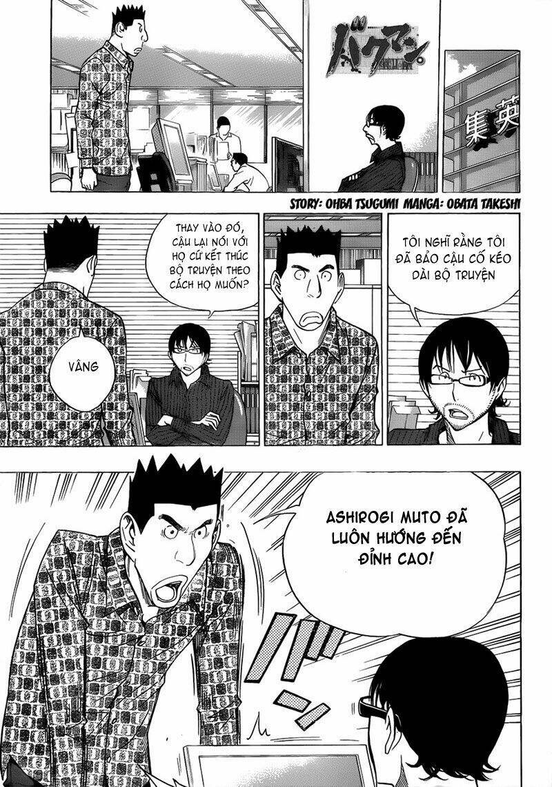 họa sĩ truyện tranh chapter 174 1