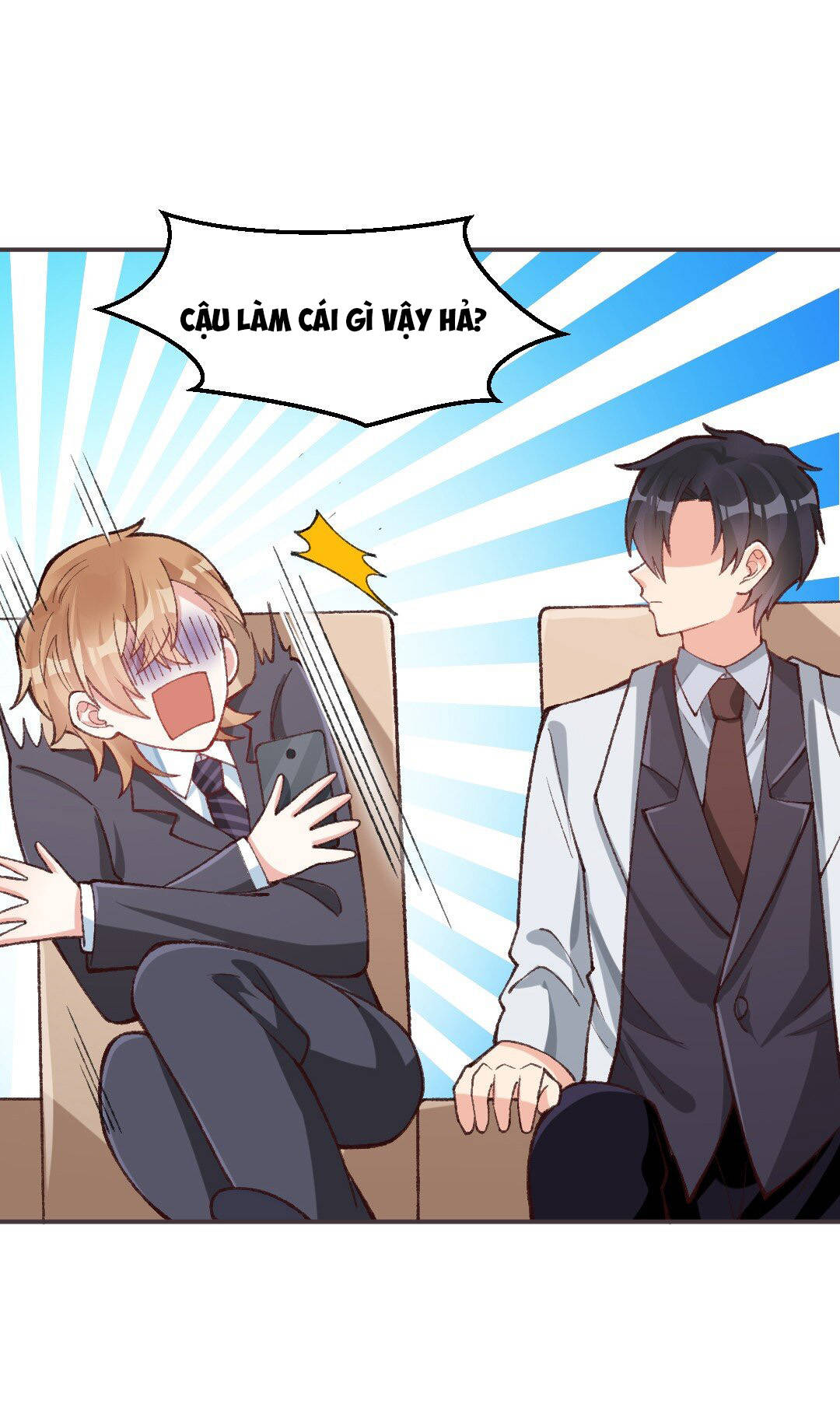 thân là quỷ súc up, tôi bị ảnh đế nhìn trúng rồi chapter 11 21