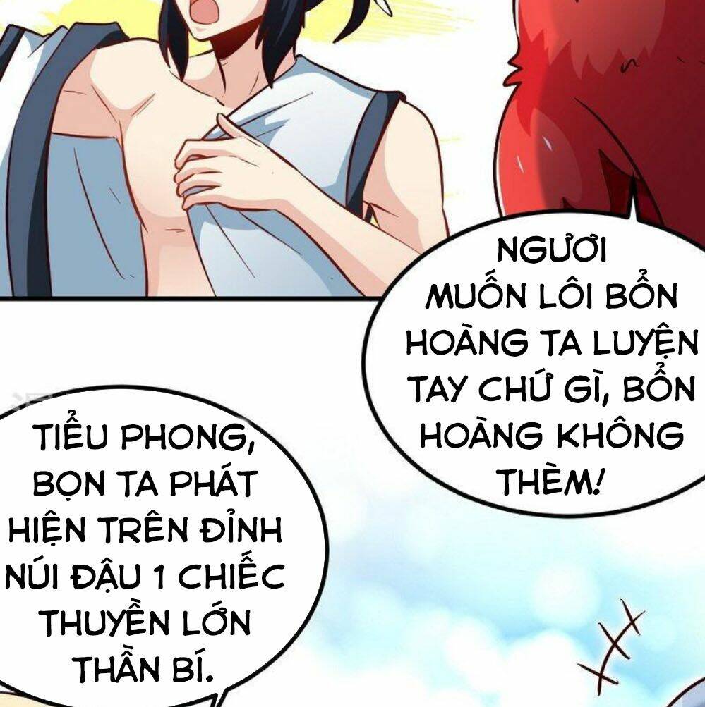chí tôn thần ma chapter 127 10