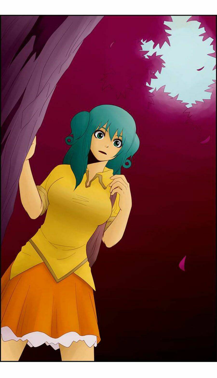 cô gái với cái tên của chúa chapter 1 53