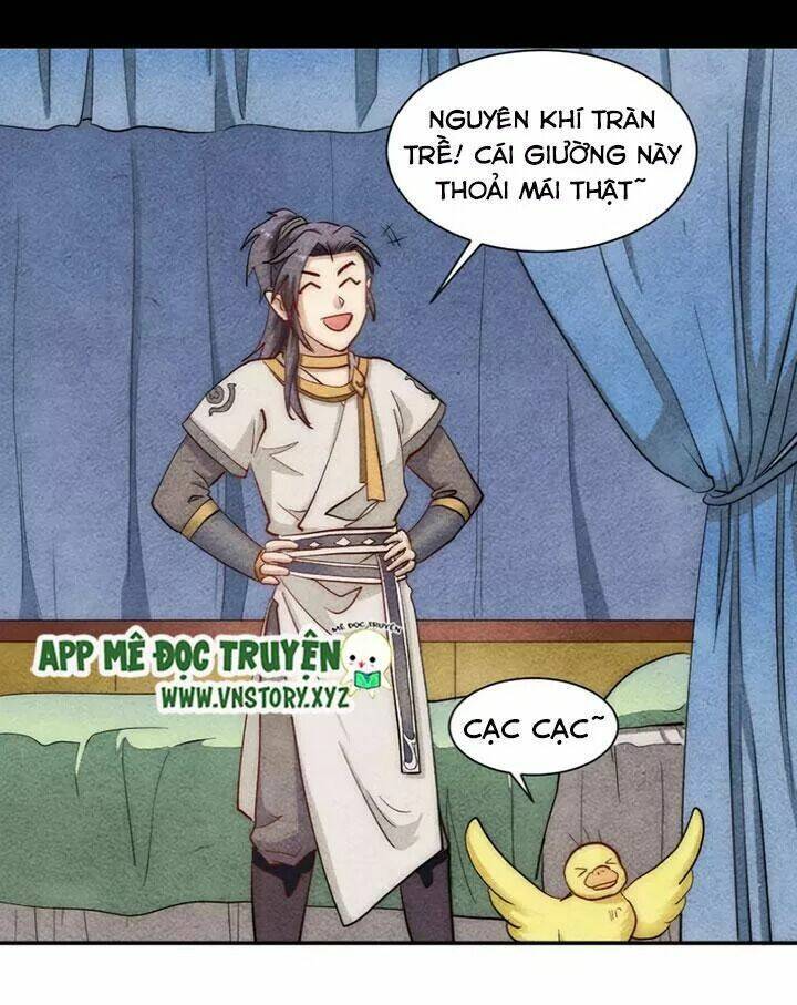 tiên nhân ở trên ma ở dưới chapter 26.1 2