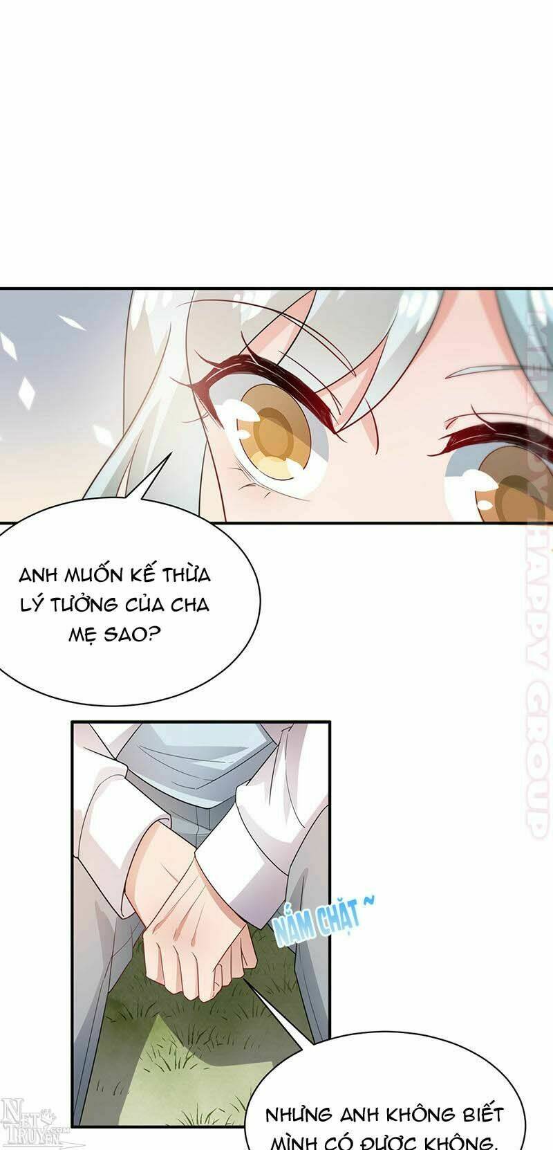 thịnh thế điềm sủng: cô vợ nhỏ đáng yêu của dịch thiếu chapter 108 3