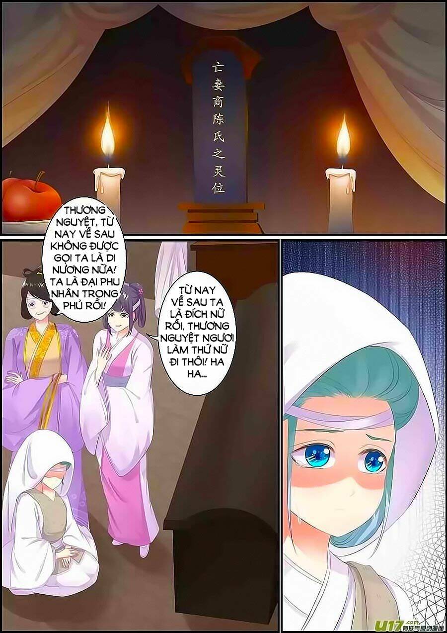 truy tinh trục nguyệt chapter 28 7