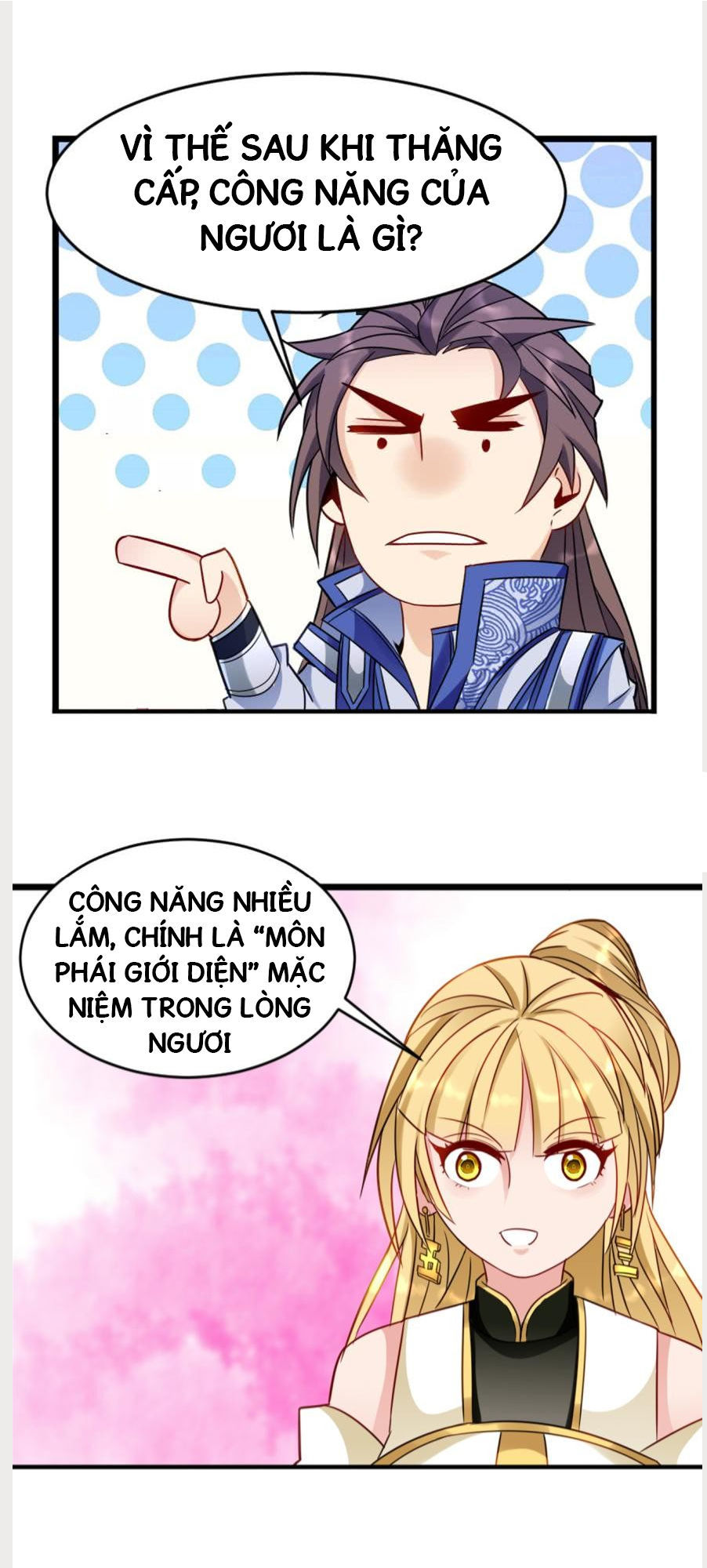 lão tổ của bạn đang online chapter 15 30