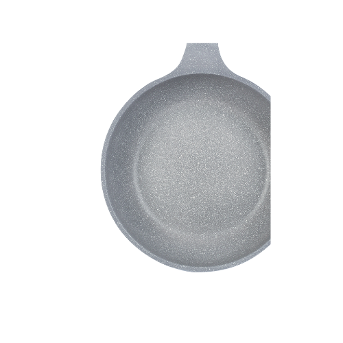 Chảo đúc đáy từ men đá xanh sapphire Green Cook GCP09-28IH dùng cho mọi loại bếp - Gian hàng chính hãng Greencook