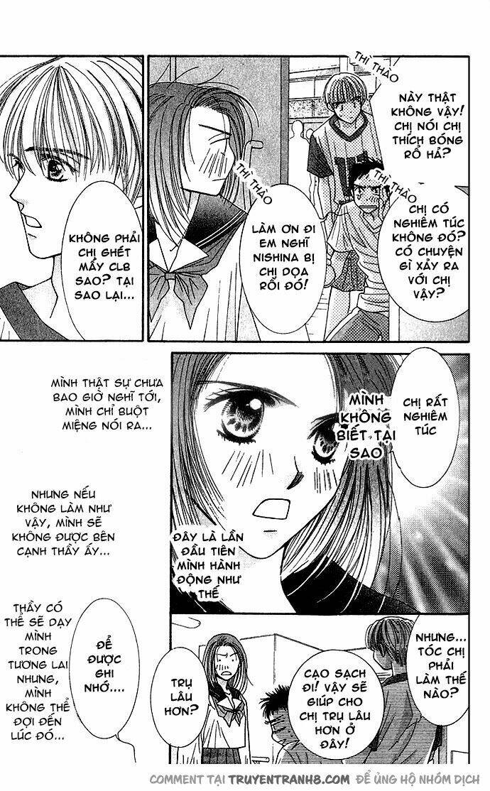 seiten taisei - trời xanh ngập nắng chapter 1 40