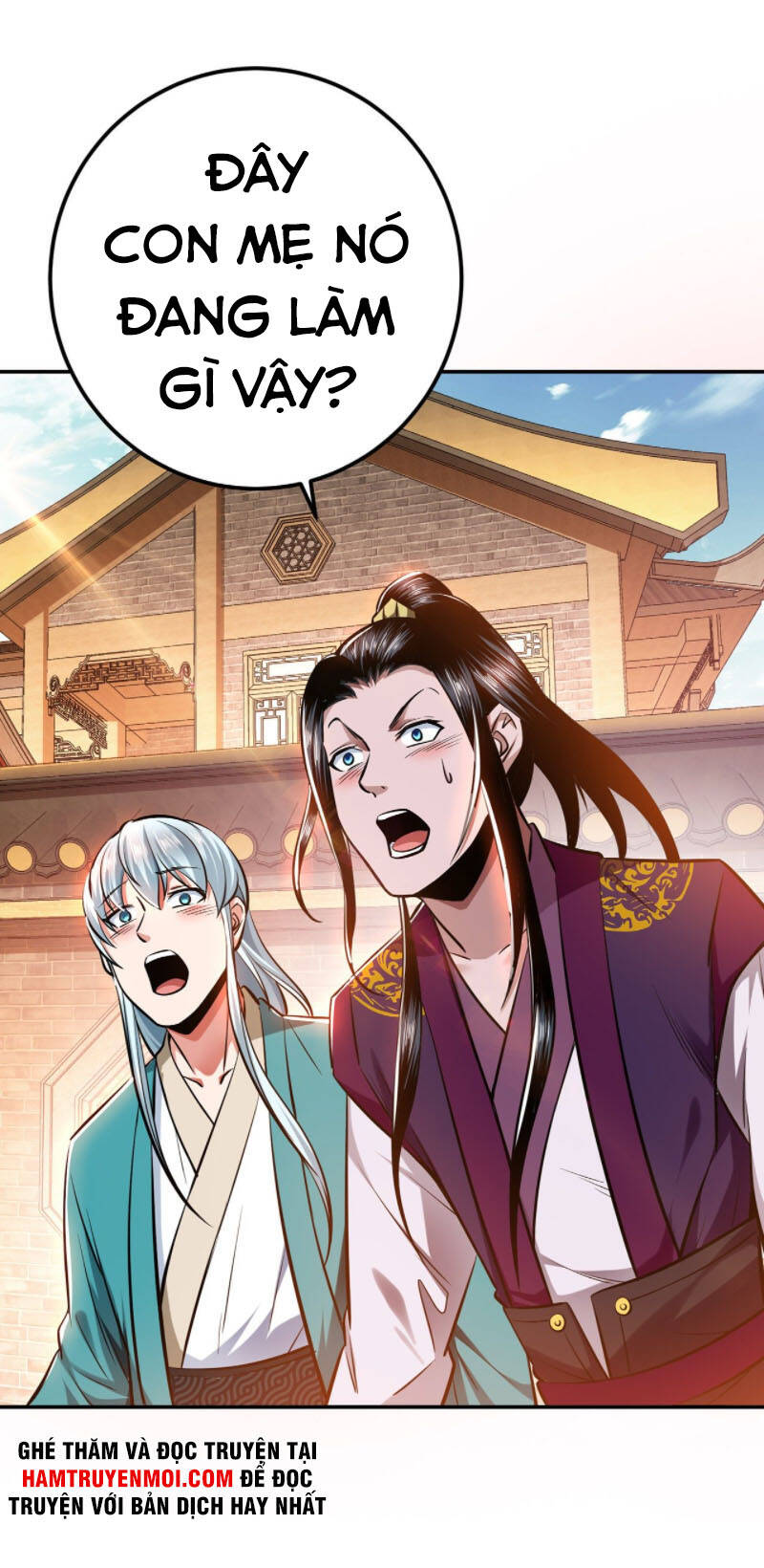 nam chính và hậu cung đều là của ta chapter 22 34