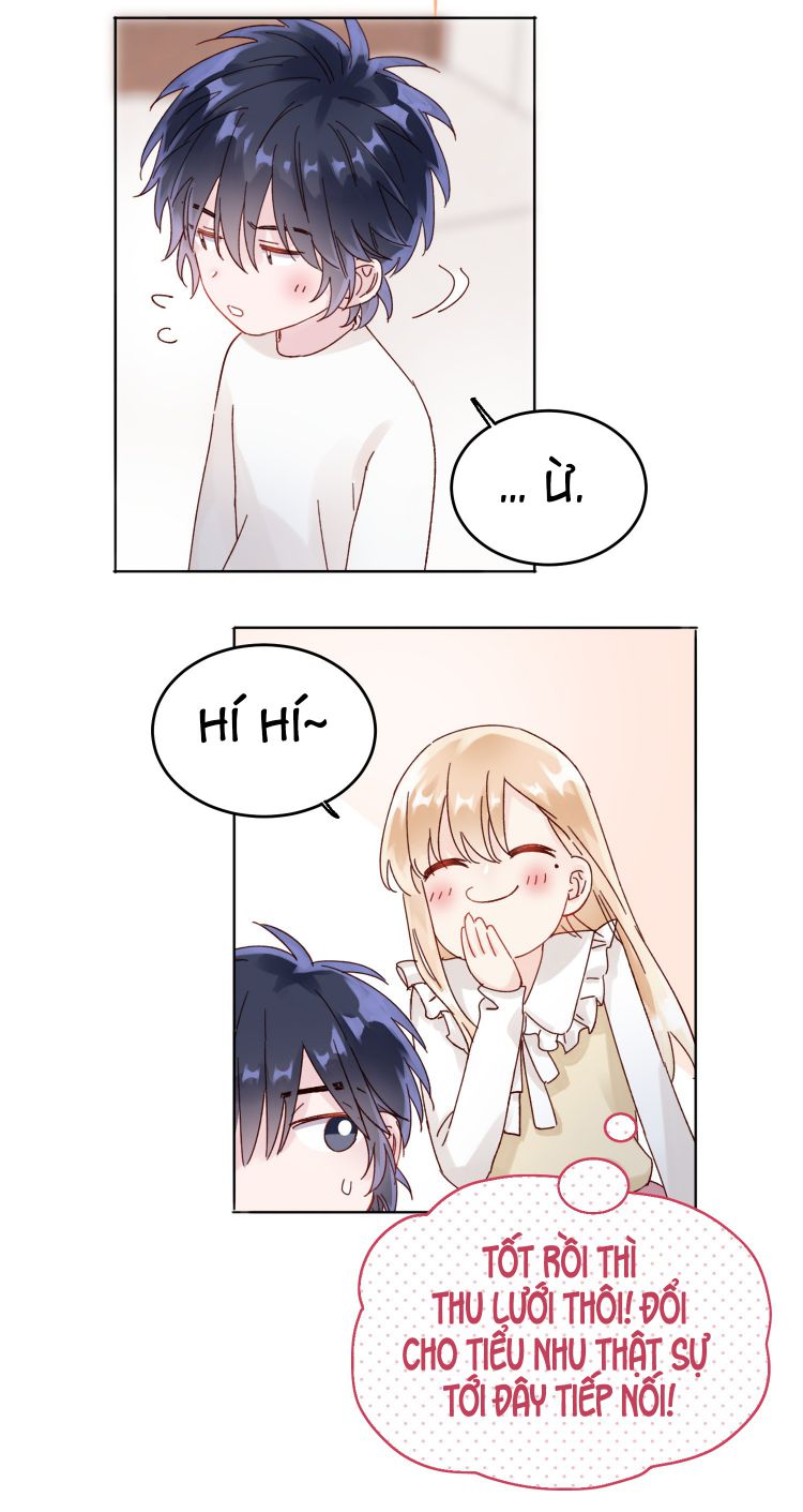 tôi phải làm 1 kẻ đại xấu xa chapter 9 9