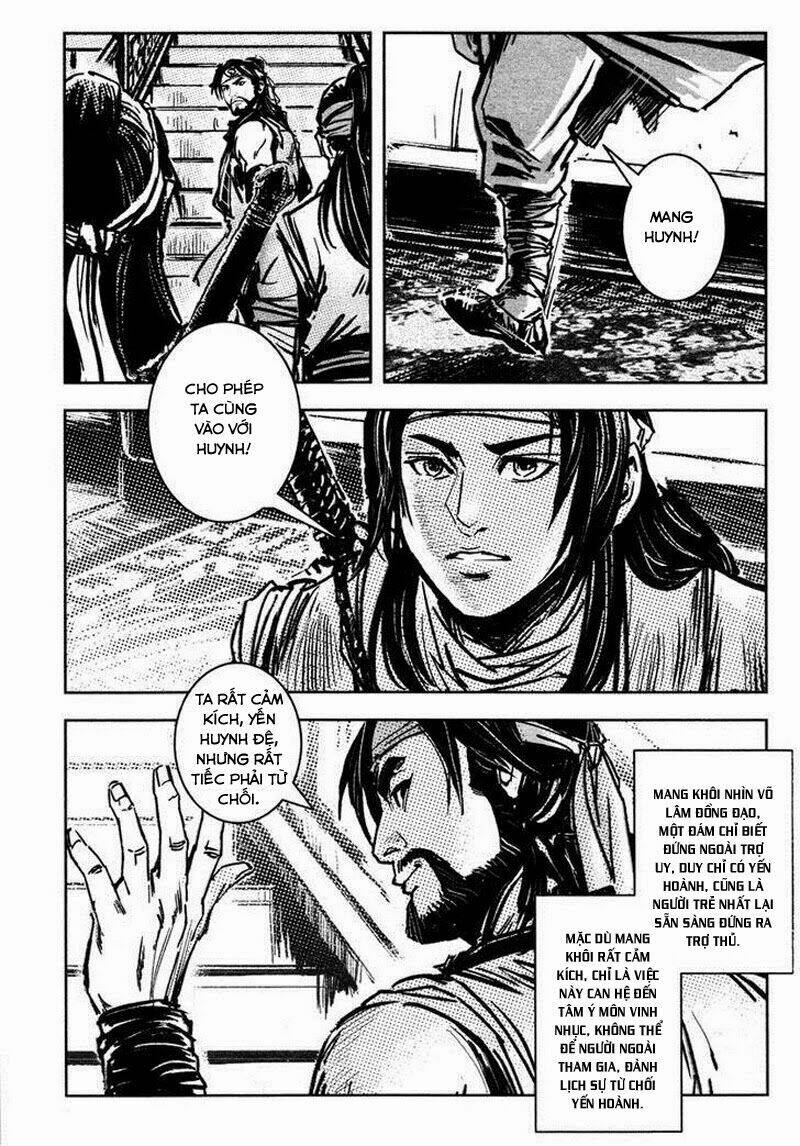 thiết huyết nam nhi chapter 38 6