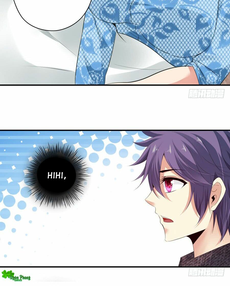 thủ hội chi vũ chapter 40 24