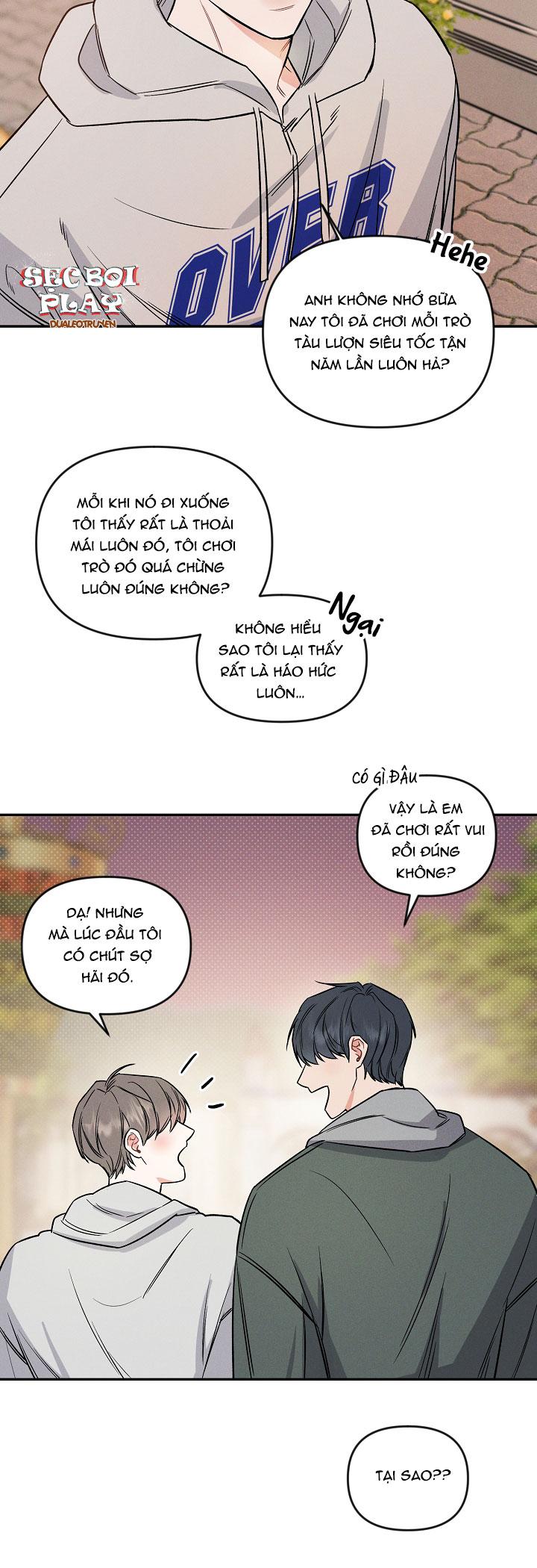 mặt trời của đêm chapter 17 20