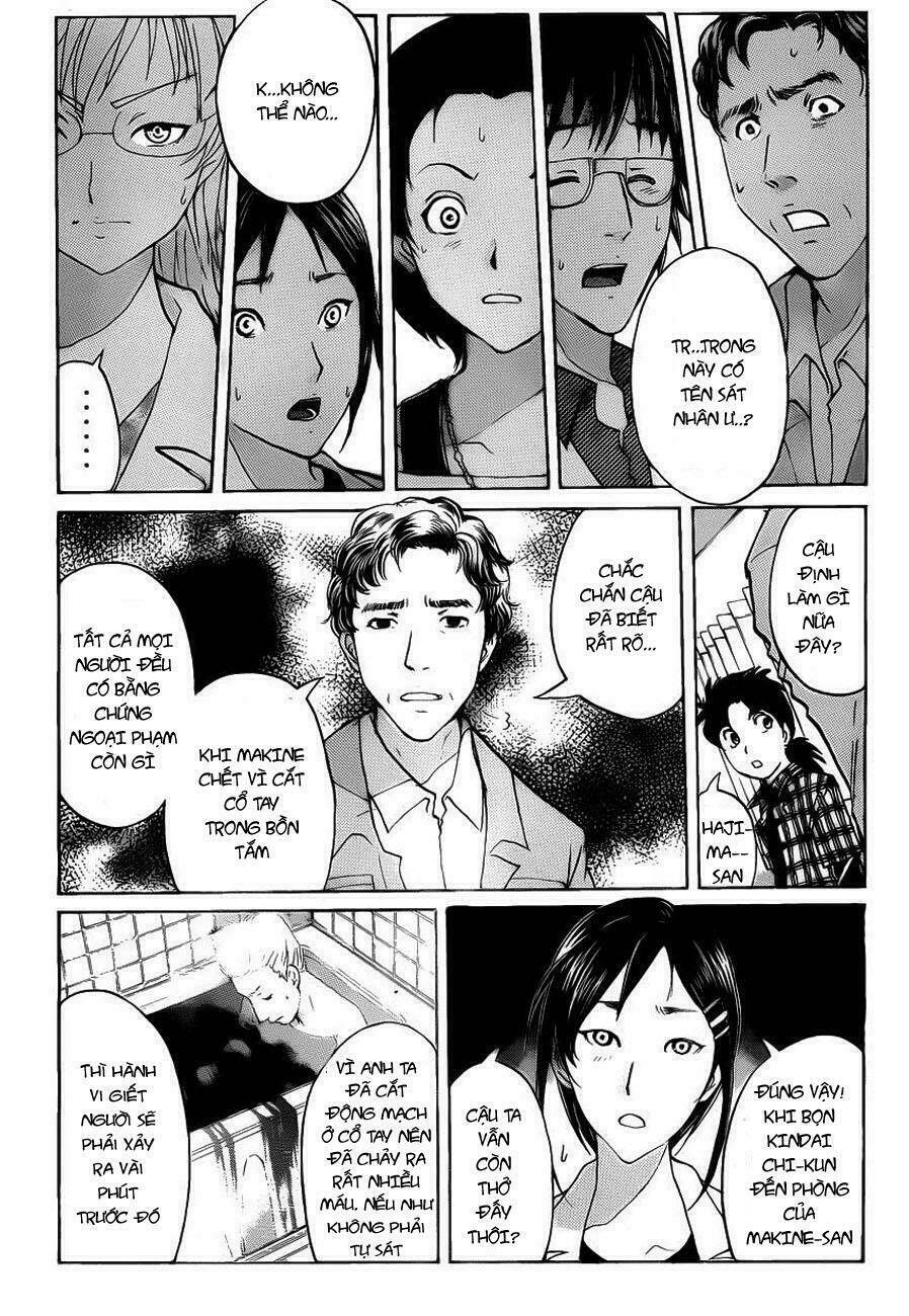 thám tử kindaichi - phần 2 chapter 112 4