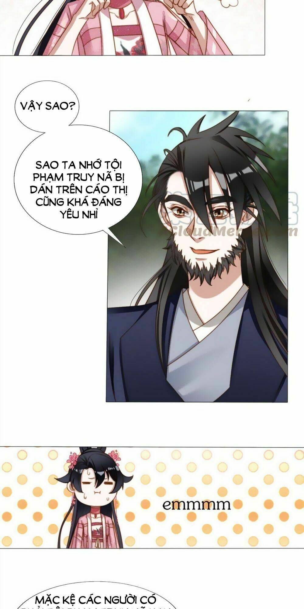 thần nữ thái năng liêu chapter 25 19