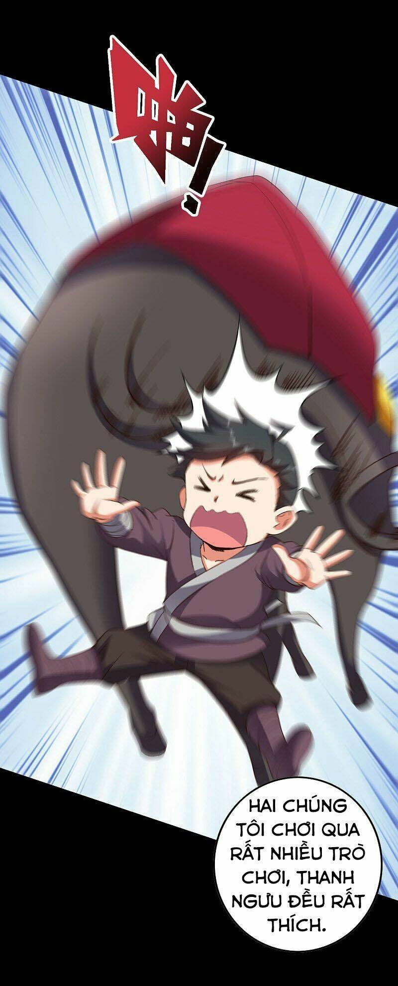 phục thiên thánh chủ chapter 129 10