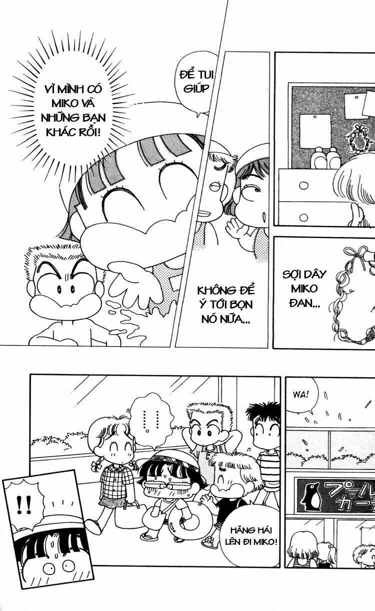 miko cô bé nhí nhảnh chapter 39 11