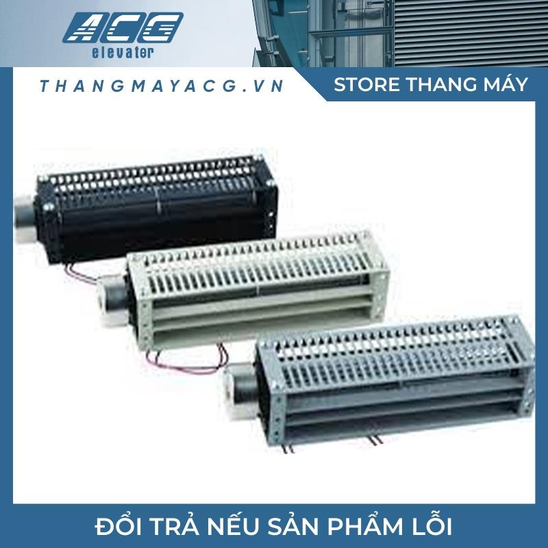 Quạt thông gió Thang máy (25W-35W) | Linh kiện Thang máy