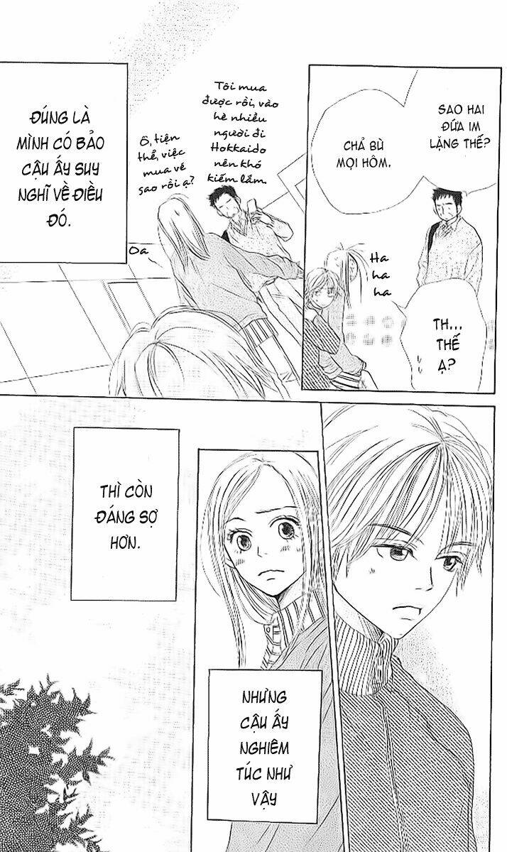 rắc rối đáng yêu chapter 16 15