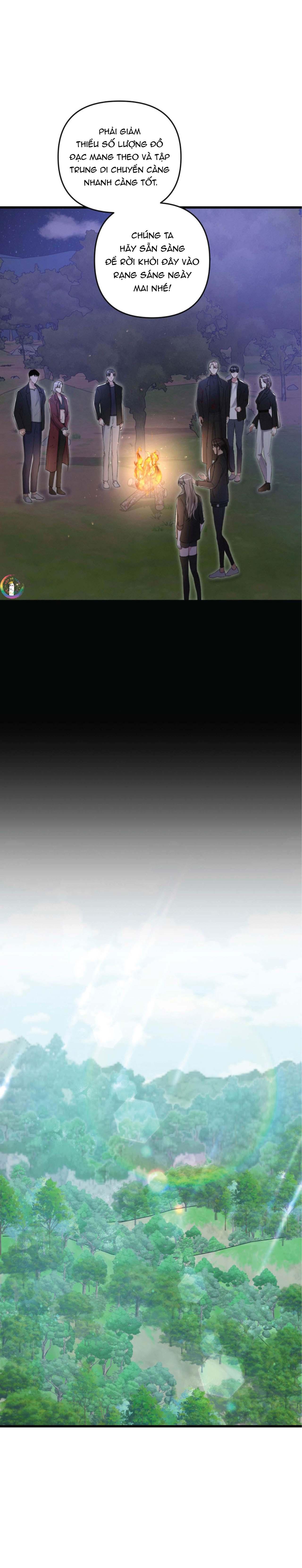 cuộc sống thường nhật của trị liệu viên hạng b chapter 34 26