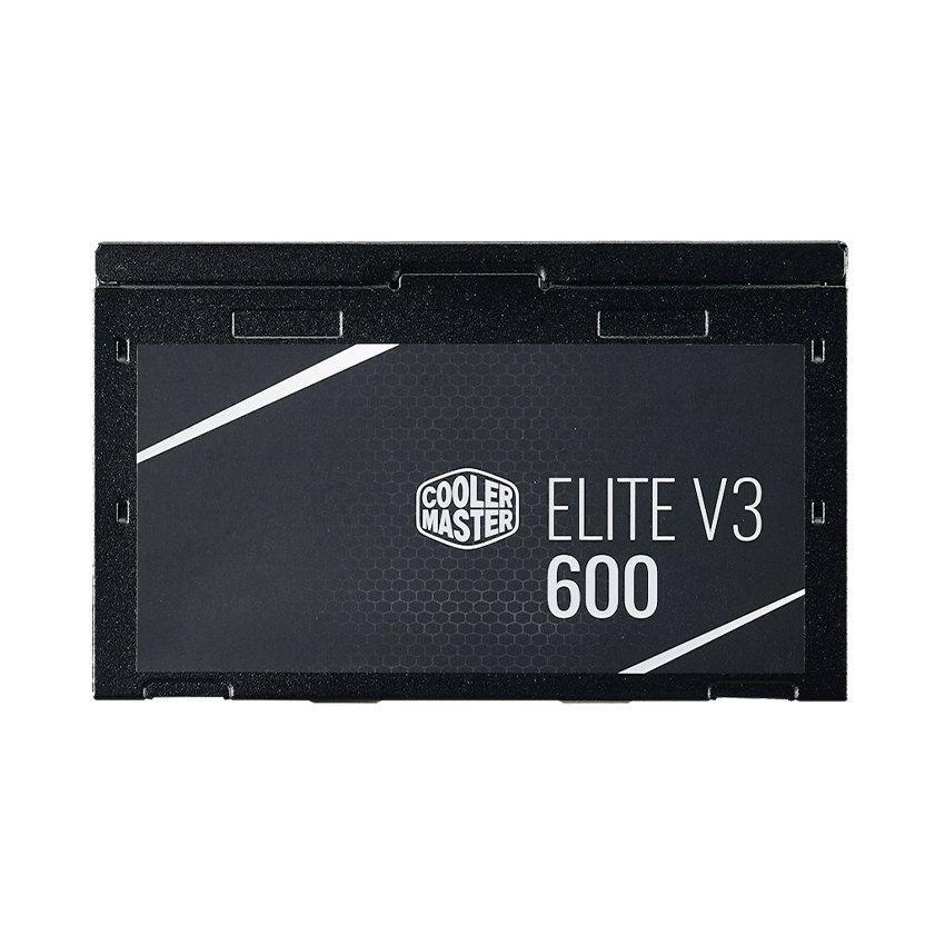 Nguồn máy tính Cooler Master Elite V3 230V PC600 600W - Hàng chính hãng