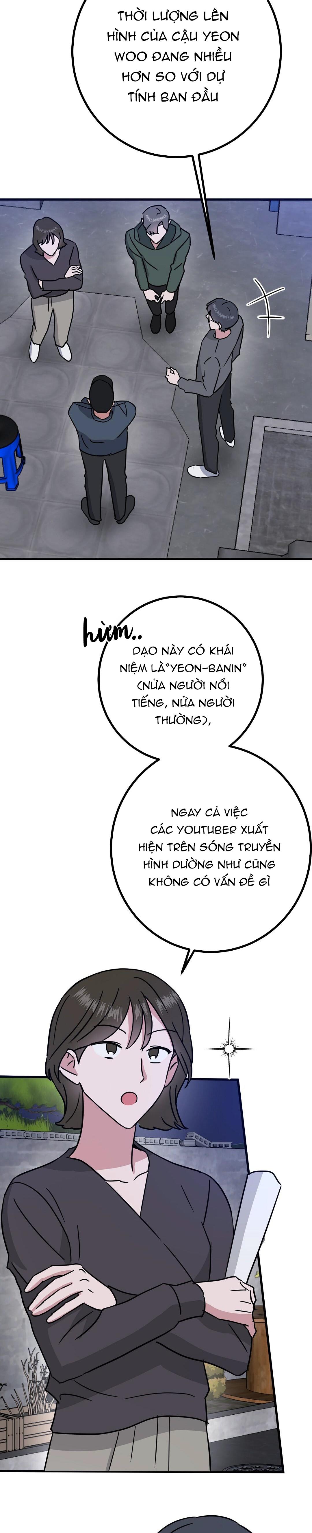 nhà tôi thành phim trường mất rồi chapter 10 2