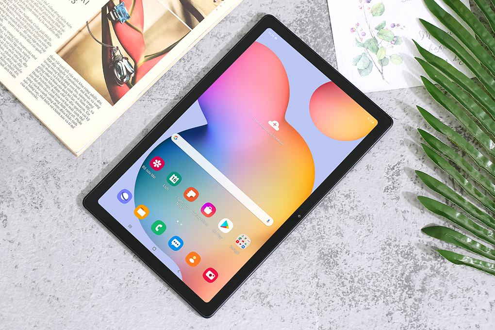 Samsung Galaxy Tab A7 T505 Xám - Hàng chính hãng