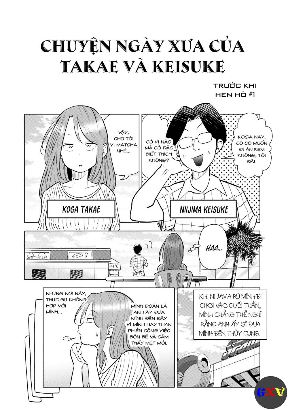 nếu vợ tôi biến thành một học sinh tiểu học chapter 8.5 1