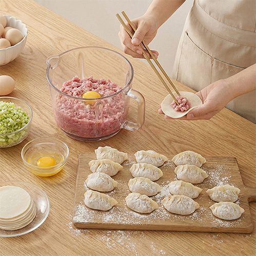 Máy xay đa năng Bear CH-5H03J - Hàng chính hãng