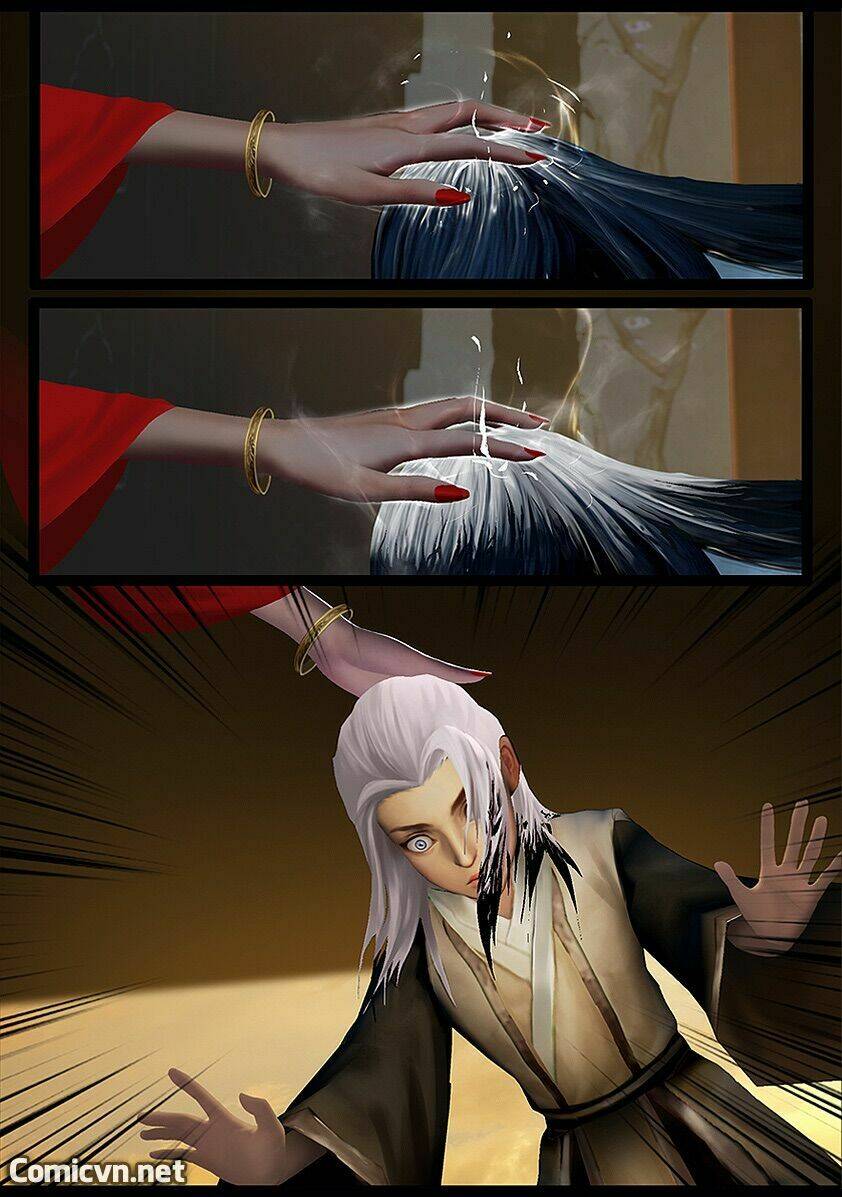 thủ mộ bút ký chapter 54 9