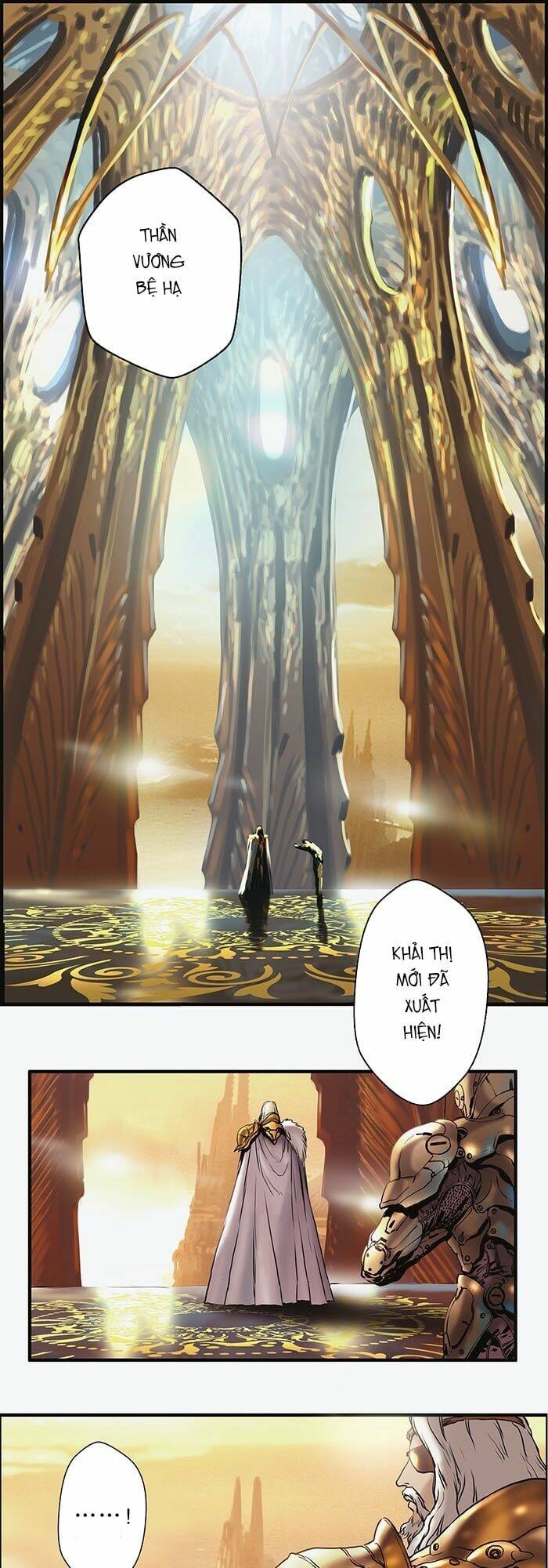 truyền thuyết hoàng hôn chapter 2 5