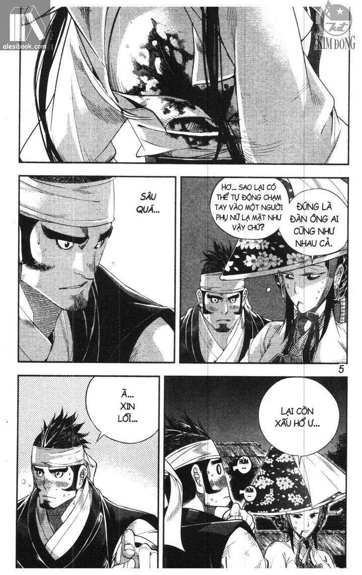 kiếm khách baek dong so chapter 52 4