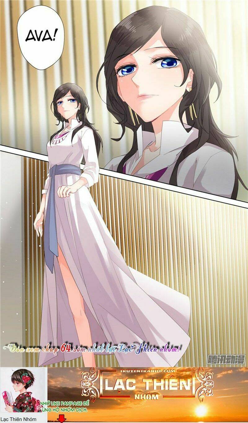 nam thần là quái vật chapter 63 14