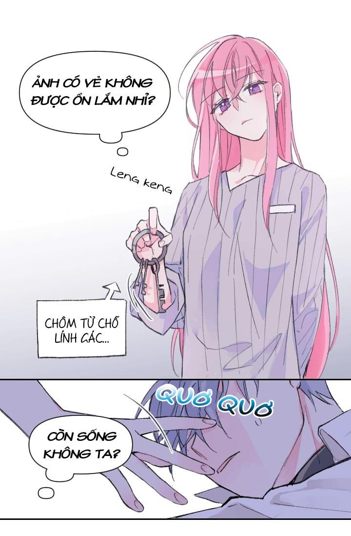 tuyển tập promo xinh xẻo~ chapter 10 11