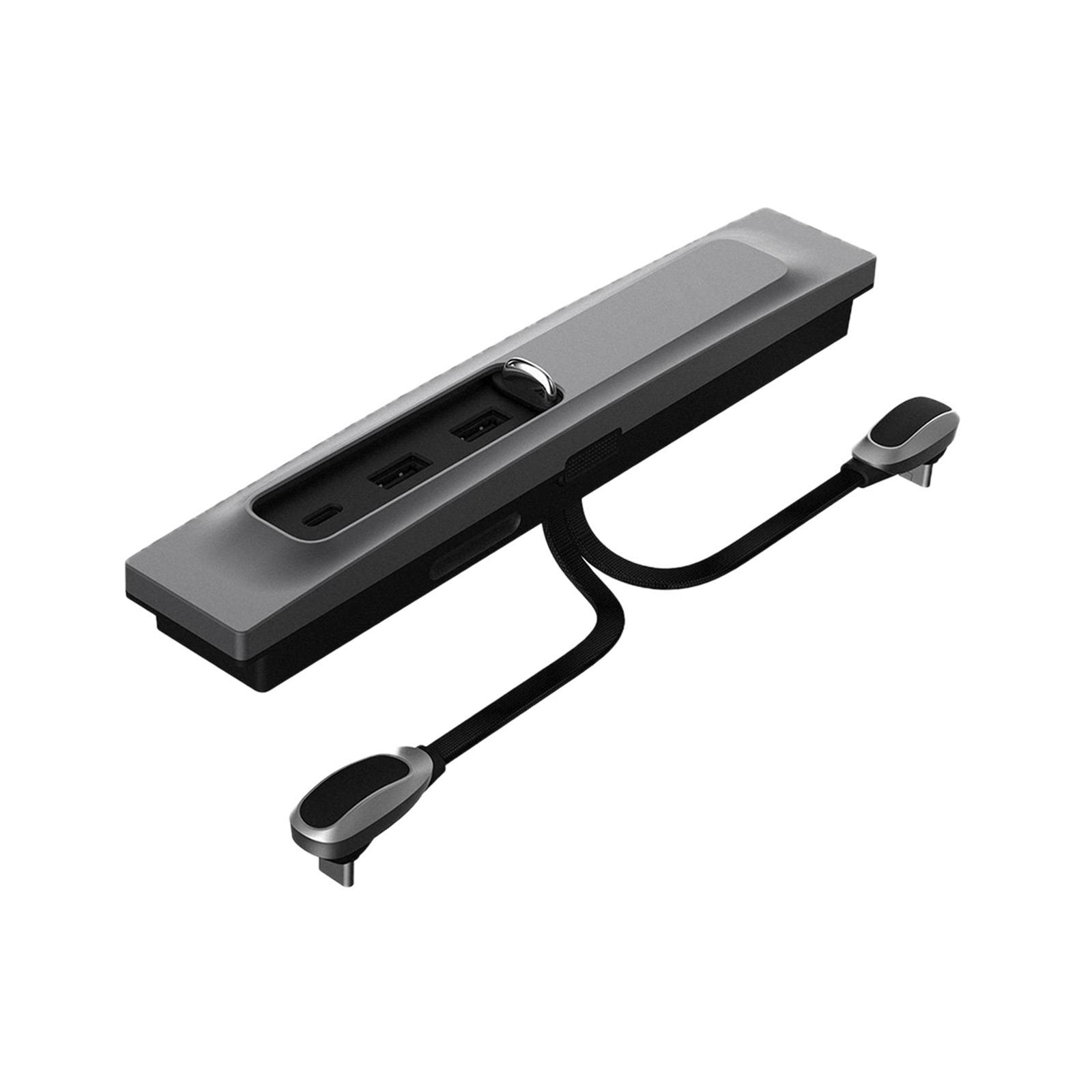 Usb Docking Station Automotive for Tesla Model Y
