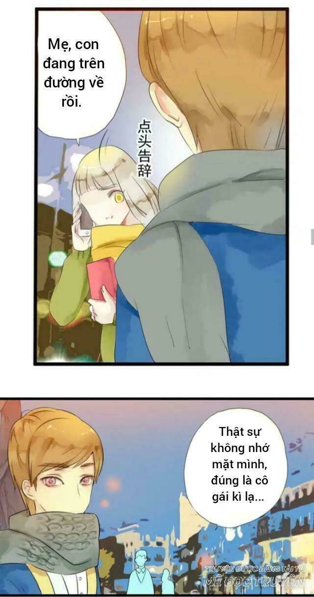 hoàng tử cải trang chú hề chapter 14 21