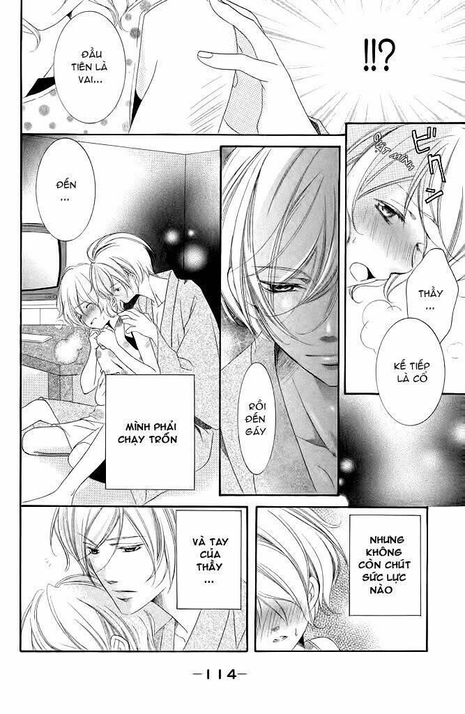 sensei, suki chapter 3 25