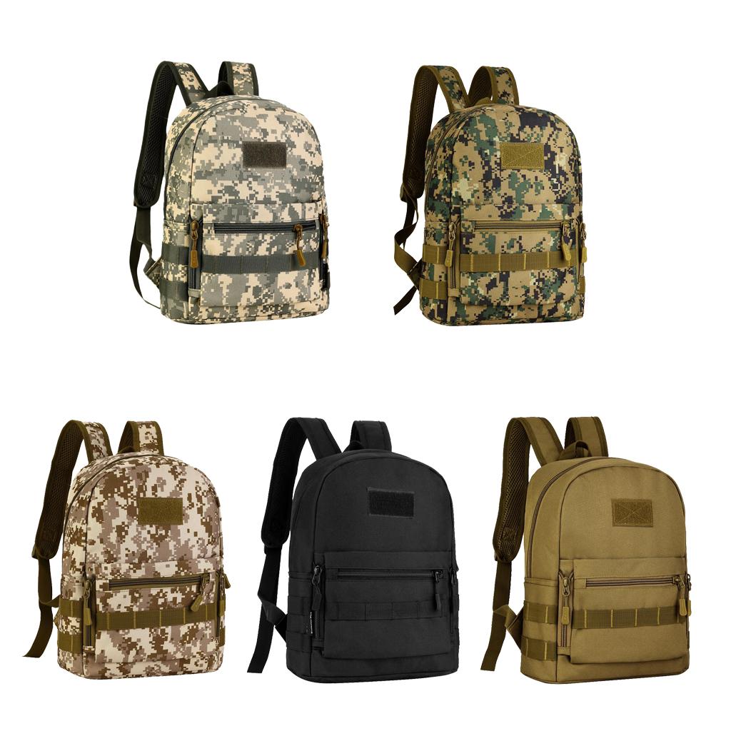 10L Outdoor Sports Hiking Camping Rucksack Backpack School Bag