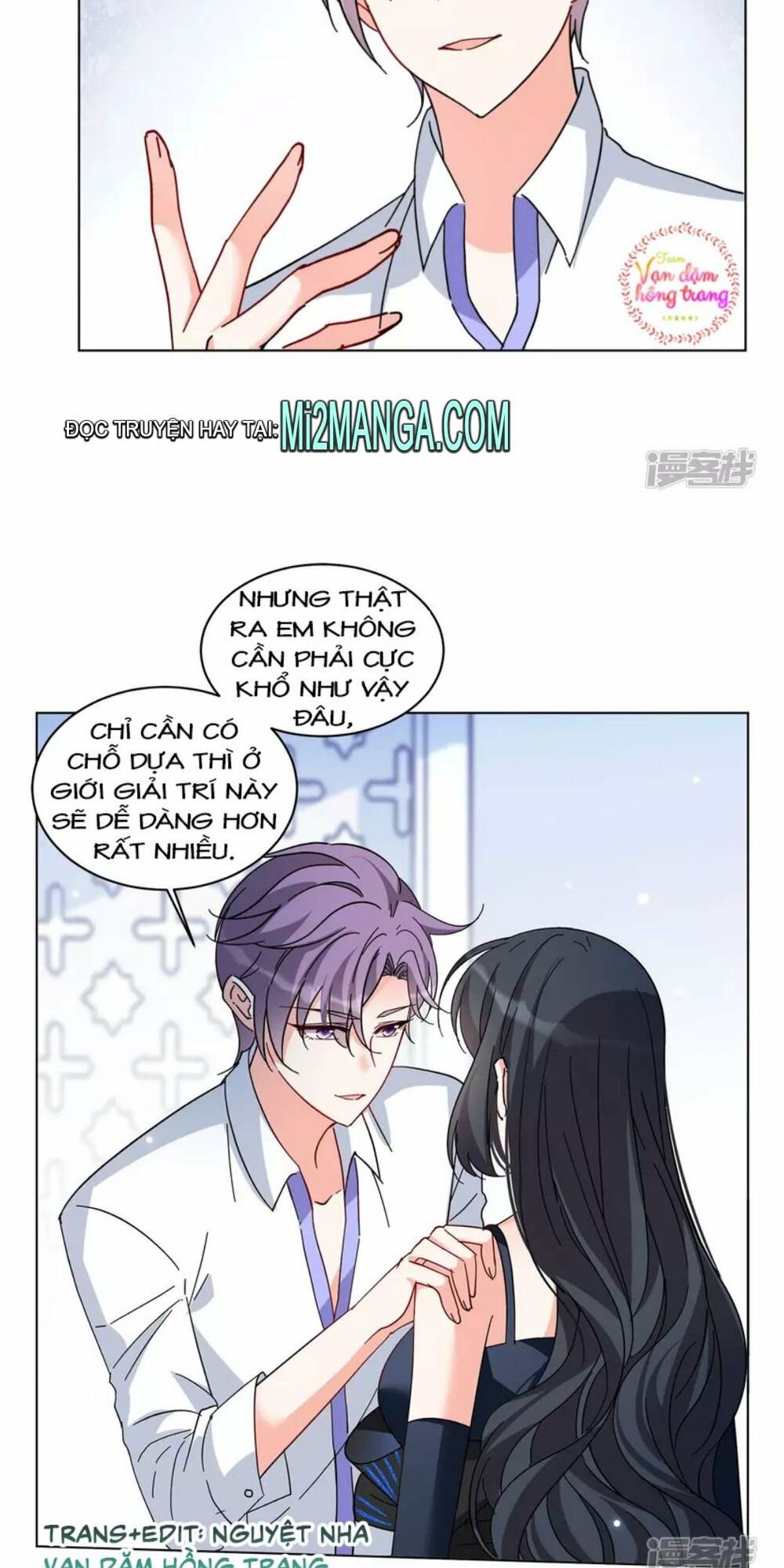 cô ấy đến rồi, xin nằm xuống! chapter 150 9