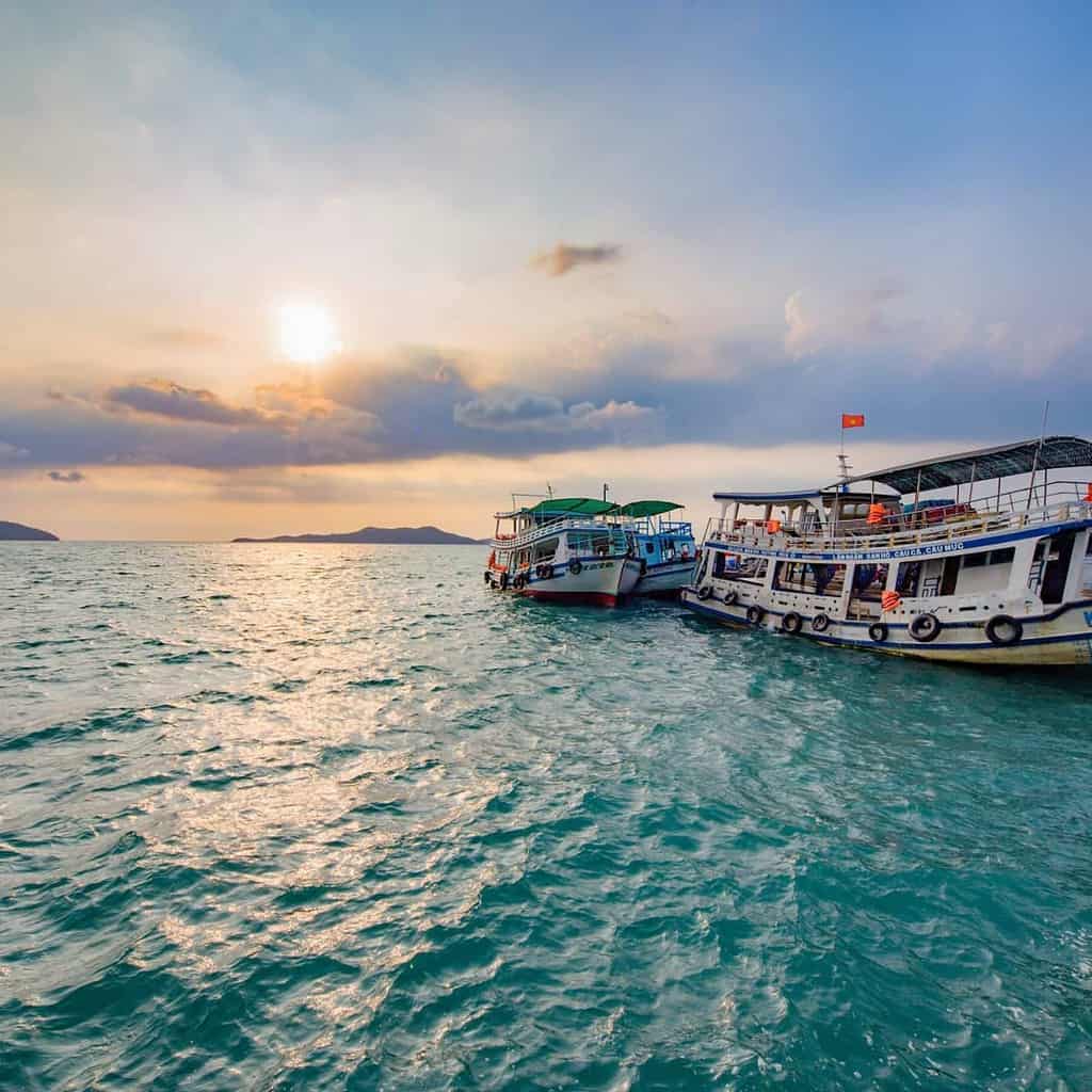 Tour Nam Du - Lặn Ngắm San Hô 2N2Đ, Xe Giường Nằm, Gồm Vé Tàu Cao Tốc Superdong, Khởi Hành Tối Thứ 6 Hàng Tuần & Dịp Lễ Tết