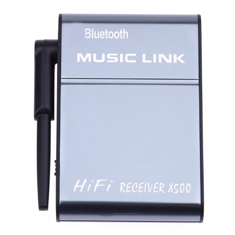 Thiết Bị Nhận Tín Hiệu Âm Thanh X500 Kết Nối Bluetooth 4.0 Hifi Không