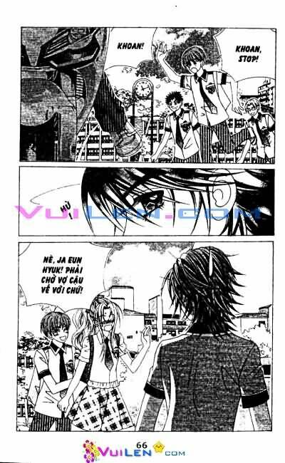 cô dâu bé xinh chapter 52 7