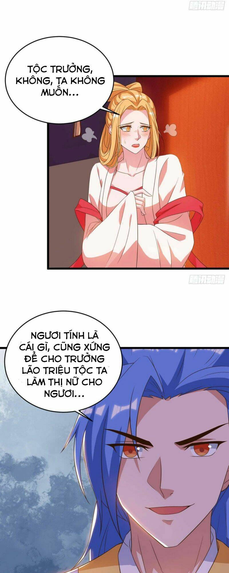 tối cường thăng cấp chapter 118 5
