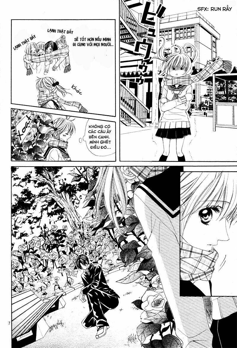 bloody kiss (yagami rina) chapter 1 8