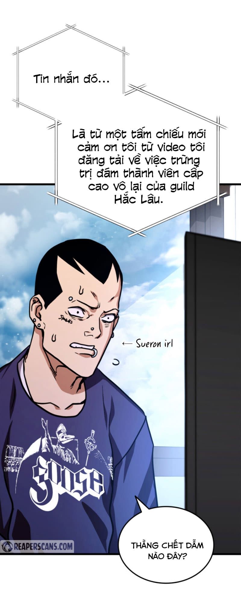 huyền thoại game thủ - tái xuất chapter 14 58