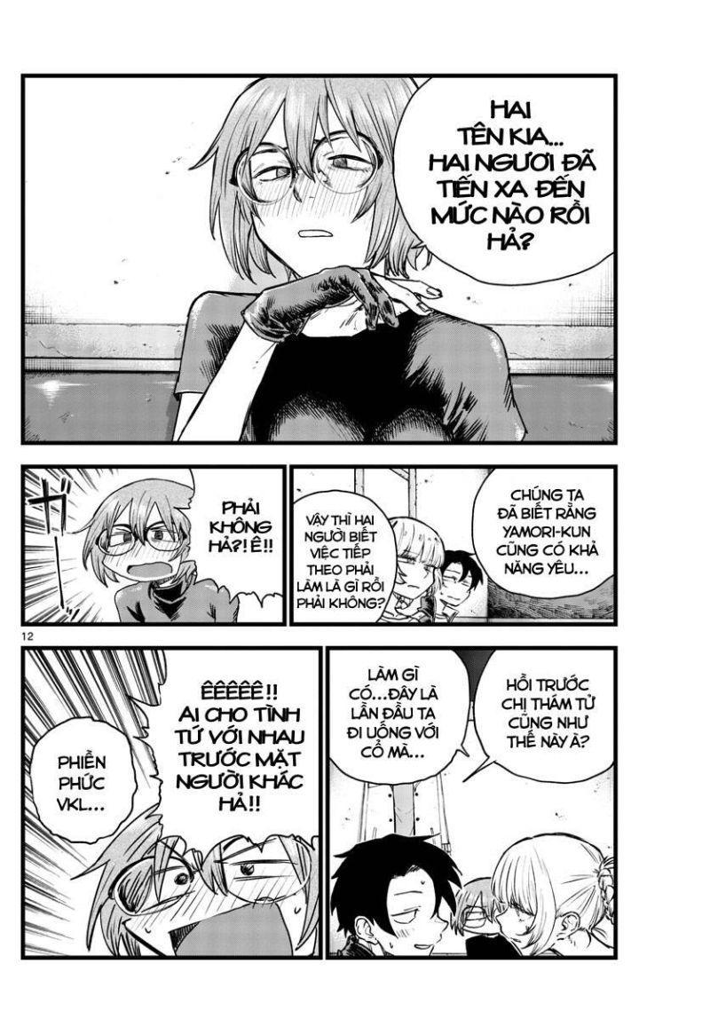 bản nhạc của kẻ đi dạo đêm chapter 96 12