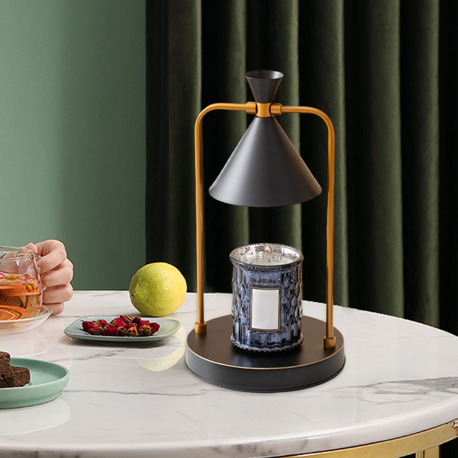 Electric Candle Warmer Lamp Melting Tea Light for Home Living Room